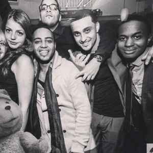 Meet your Posher, Calvin